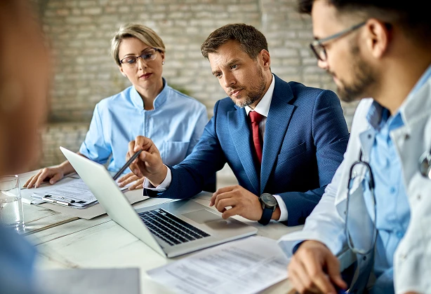 Intent Email & Social